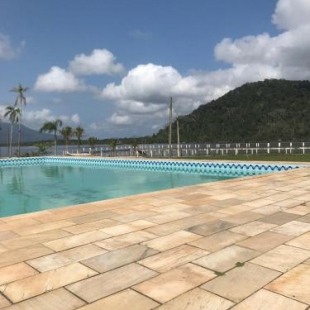 Фотография гостиницы Iate Clube Rio Verde - Ilha Comprida