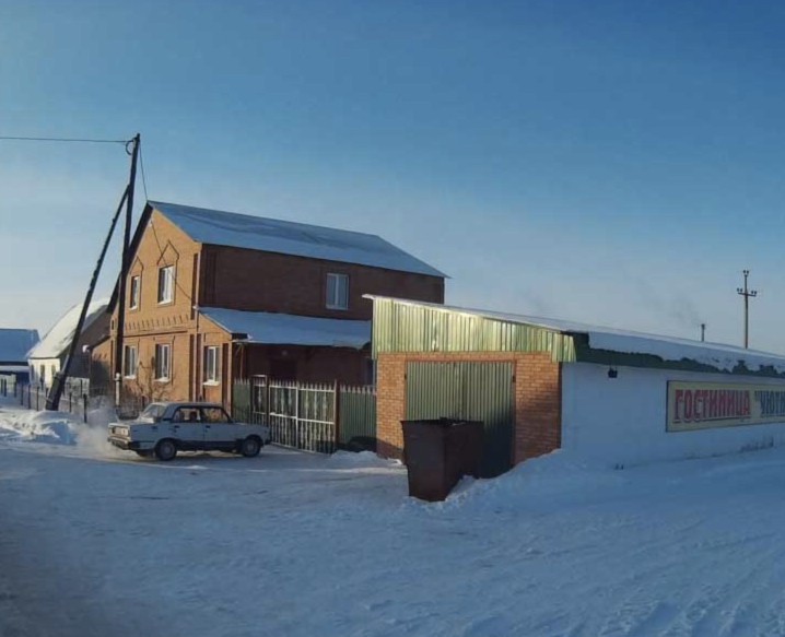 Фотография гостиницы Уютная