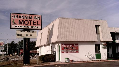 Фотография мотеля Granada Inn Motel - Kalkaska
