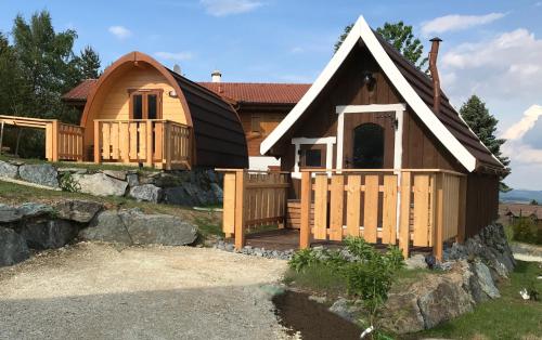 Фотография базы отдыха Glamping Park
