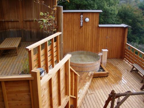 Фотография мини отеля Hishino Onsen Tokiwakan