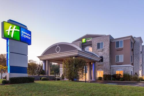 Фотография гостиницы Holiday Inn Express Branford-New Haven, an IHG Hotel