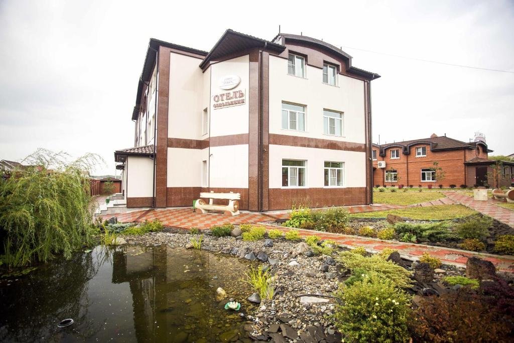 Фотография гостиницы Сокольники