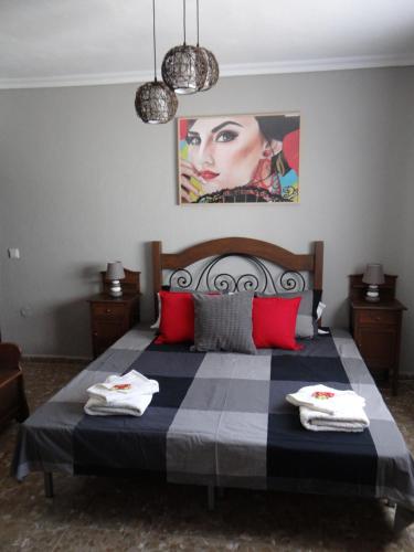 Фотография мини отеля B&B Casa Sarandy - guest room Chouffe