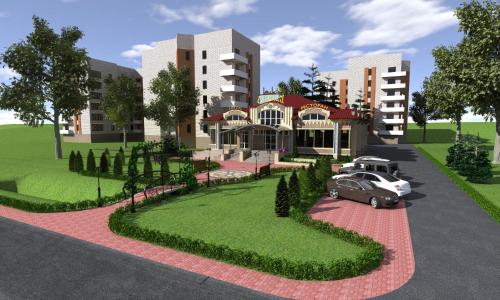 Фотография гостиницы Восточный