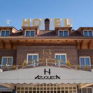 Фотографии гостиницы 
            Hotel Azuqueca