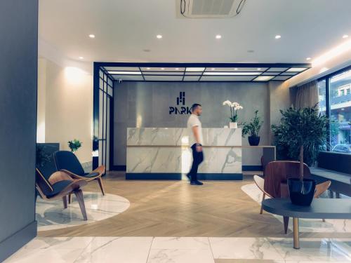 Фотография гостиницы Hotel Park