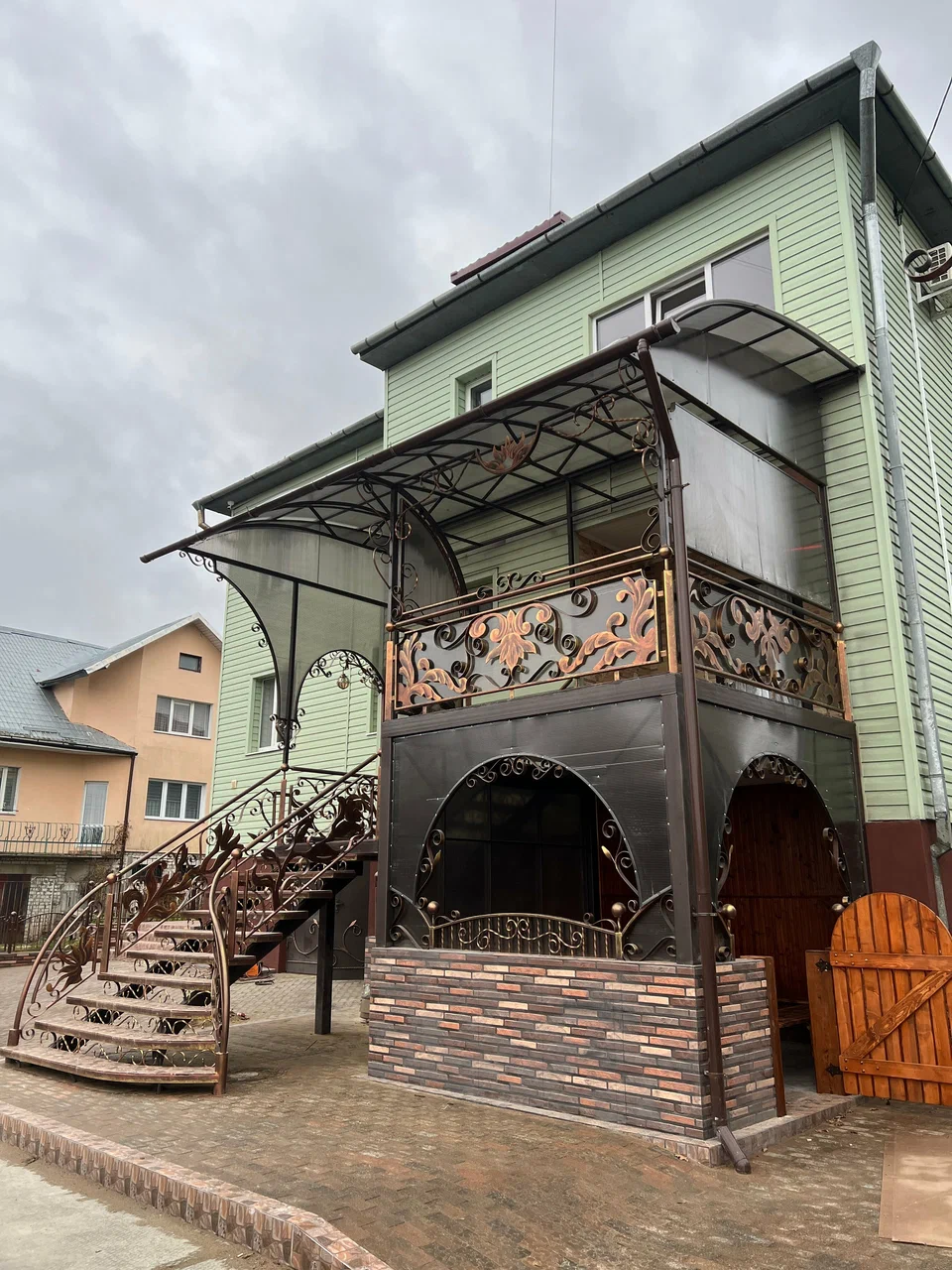 Фотография гостевого дома Вальд Гартен