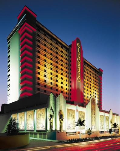 Фотография гостиницы Bally's Shreveport Casino & Hotel