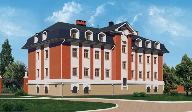 Фотография гостиницы Эдем