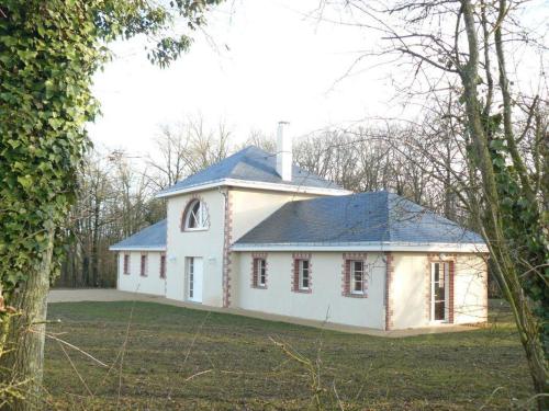 Фотография гостевого дома Les Gîtes du Chateau de la Morinière