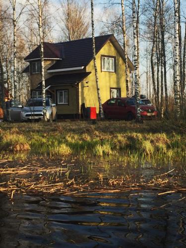 Фотография гостевого дома Полуостров на Селигере