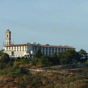 Фотографии гостиницы 
            Hotel Senhora do Castelo