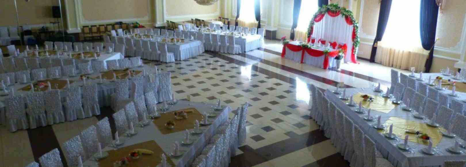 Фотография банкетного зала Зихия на 250 человек