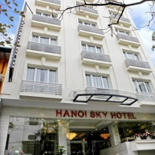 Фотографии гостиницы 
            Hanoi Sky Hotel