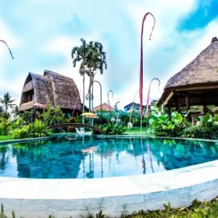 Фотография базы отдыха Ubud Hidden Villa Yone village