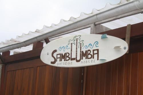 Фотографии хостела 
            Samblumba Hostel Trindade