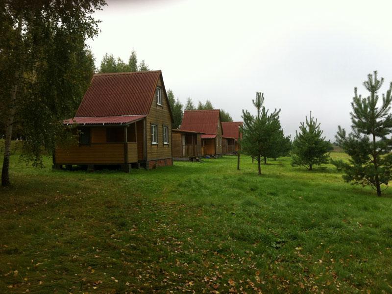 Фотография базы отдыха Обидино