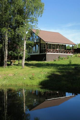 Фотография гостевого дома Семейная дача в Велегоже