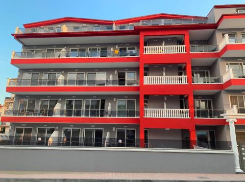 Фотография апарт отеля Red Luxury Aqua