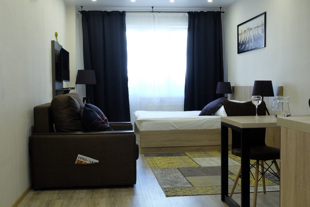 Фотография квартиры Апартаменты 247 (Воскресенская 59)