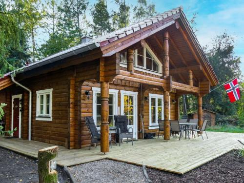 Фотографии гостевого дома 
            Chalet Trollstua