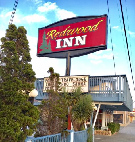 Фотография мотеля Redwood Inn