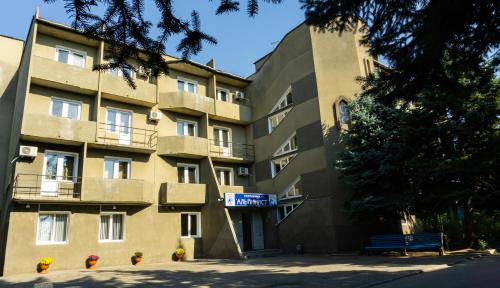 Фотография гостиницы Альпинист