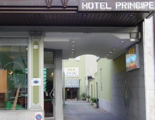 Фотографии гостиницы 
            Hotel Principe