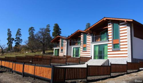 Фотография гостиницы vila mountain