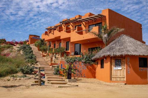 Фотографии гостиницы 
            Cerritos Beach Hotel Desert Moon