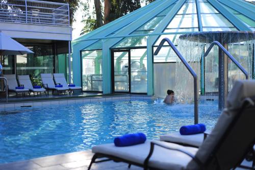 Фотография гостиницы Termas El Corazon