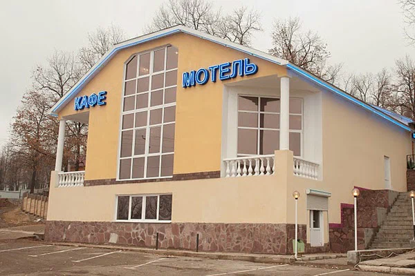 Фотография мотеля Алкино