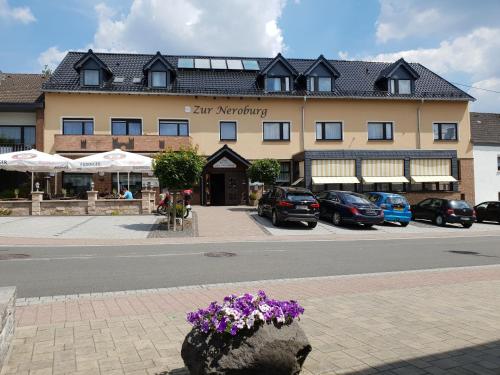 Фотография гостиницы Hotel Restaurant Zur Neroburg