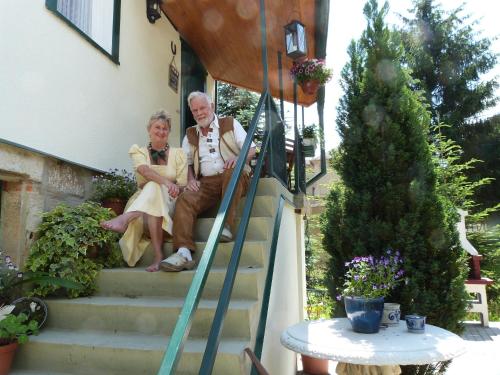 Фотография гостевого дома Ferienhäusel am Malerweg