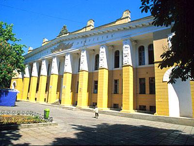 Фотография санатория Энергетик