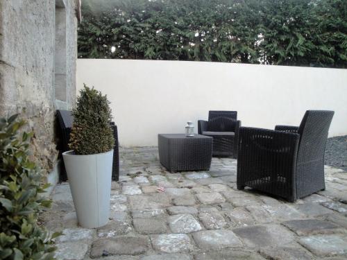 Фотография мини отеля "La Petite Félixière"