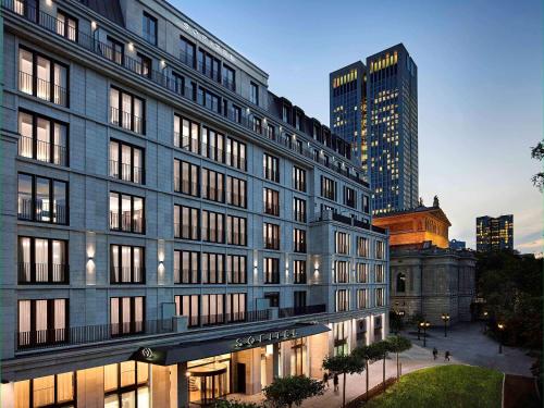 Фотография гостиницы Sofitel Frankfurt Opera