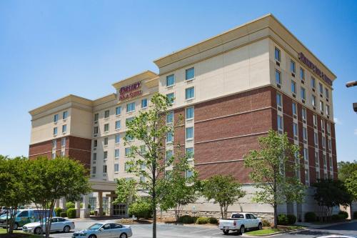 Фотография гостиницы Drury Inn & Suites Greenville