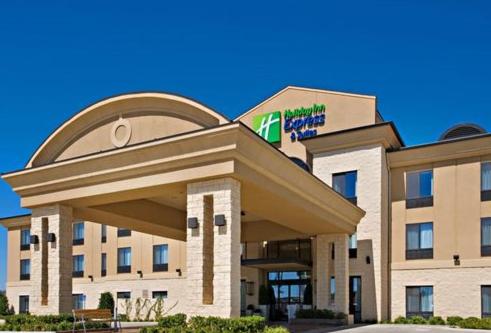 Фотография гостиницы Holiday Inn Express Hotel & Suites Wichita Falls, an IHG Hotel