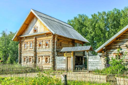 Фотография гостиницы Беларусь ЭТНОМИР