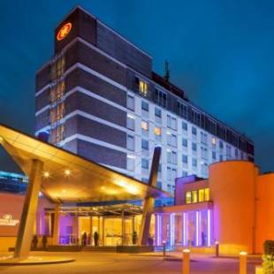 Фотографии гостиницы 
            Crowne Plaza London - Gatwick Airport, an IHG Hotel