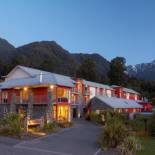 Фотография гостиницы Distinction Fox Glacier - Te Weheka Boutique Hotel