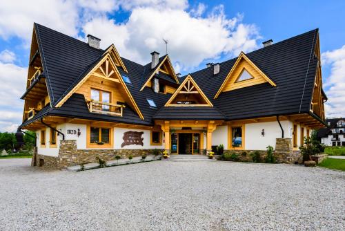 Фотография апарт отеля Dworek Myśliwski Hubert