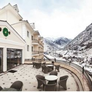 Фотография гостиницы Jannat Resort