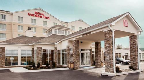 Фотографии гостиницы 
            Hilton Garden Inn Moncton Downtown, Nb