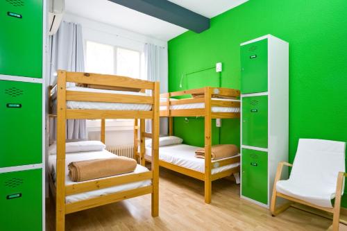 Фотография хостела Madrid Motion Hostels