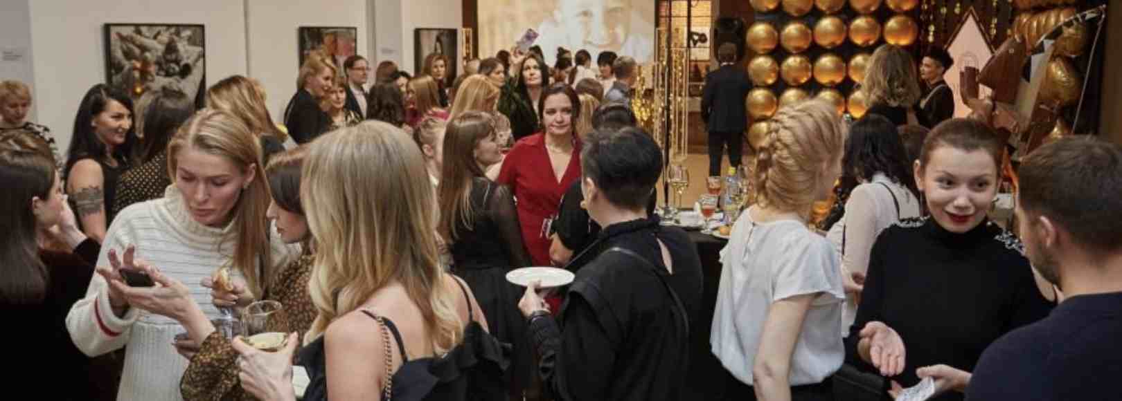 Фотография лофта МЦИ Главный проспект Зал Лаунж