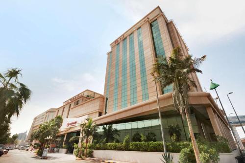 Фотографии гостиницы 
            Ramada by Wyndham Continental Jeddah