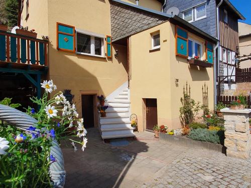 Фотографии гостевого дома 
            Ferienhaus Elbsandstein-Chalet